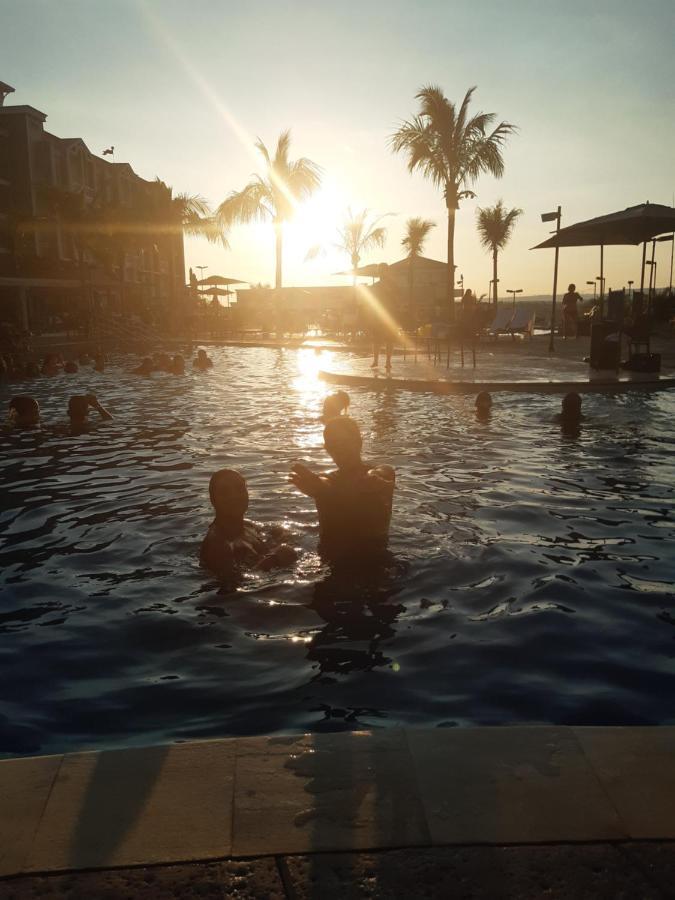 Enjoy Thermas Water Park Resort Águas de São Pedro Kültér fotó